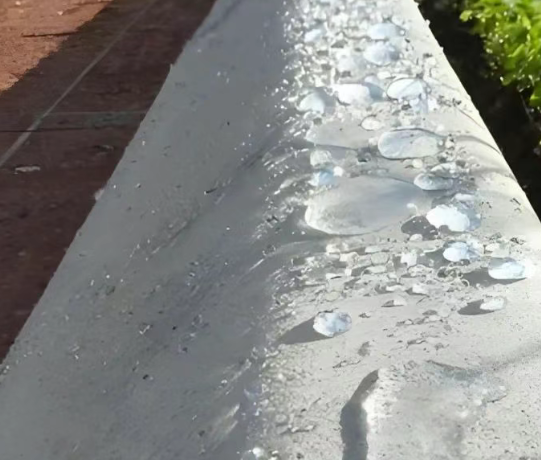 石嘴山硅烷浸渍涂料在混凝土保护中的应用