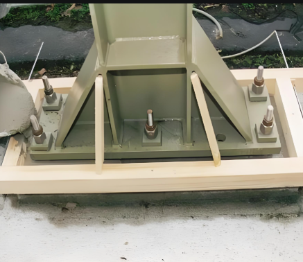 石嘴山支座灌浆料，支座砂浆施工流程详解​